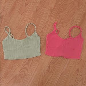 2 PacSun Tank Tops